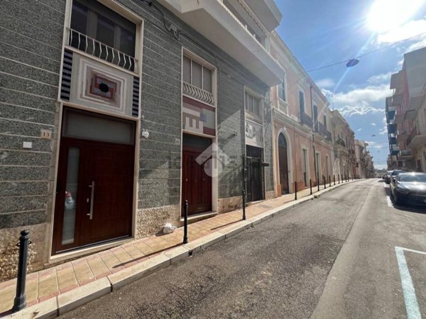 appartamento in affitto a Brindisi in zona Centro Città