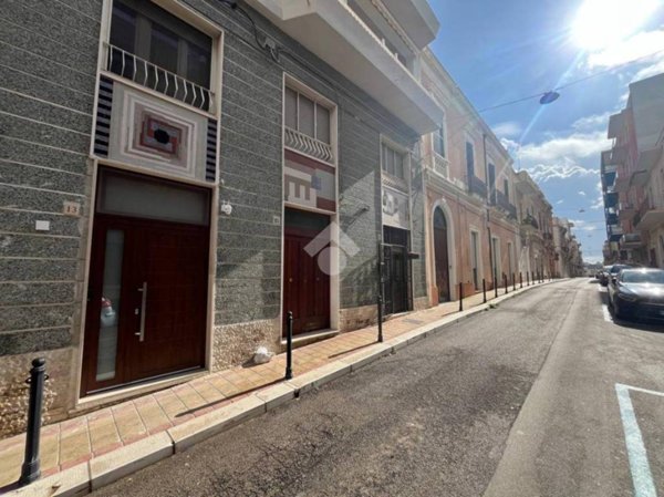 appartamento in affitto a Brindisi in zona Centro Città