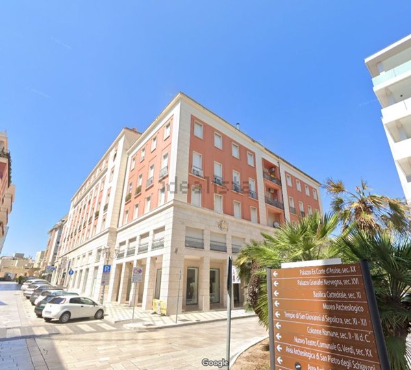 appartamento in affitto a Brindisi in zona Centro Città