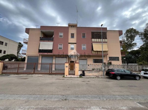 appartamento in affitto a Brindisi in zona Perrino