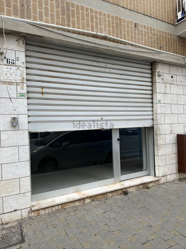 locale commerciale in affitto a Brindisi in zona Cappuccini