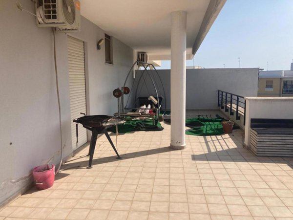 appartamento in affitto a Brindisi in zona Paradiso