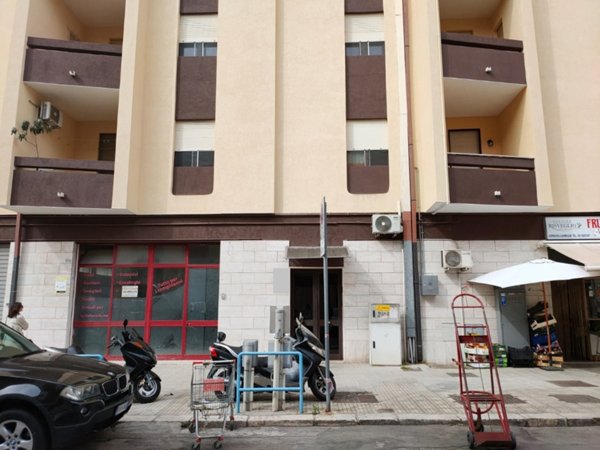 appartamento in affitto a Brindisi in zona Cappuccini