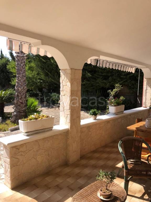 casa indipendente in affitto a Brindisi