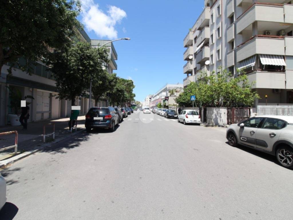 appartamento in affitto a Brindisi in zona Bozzano