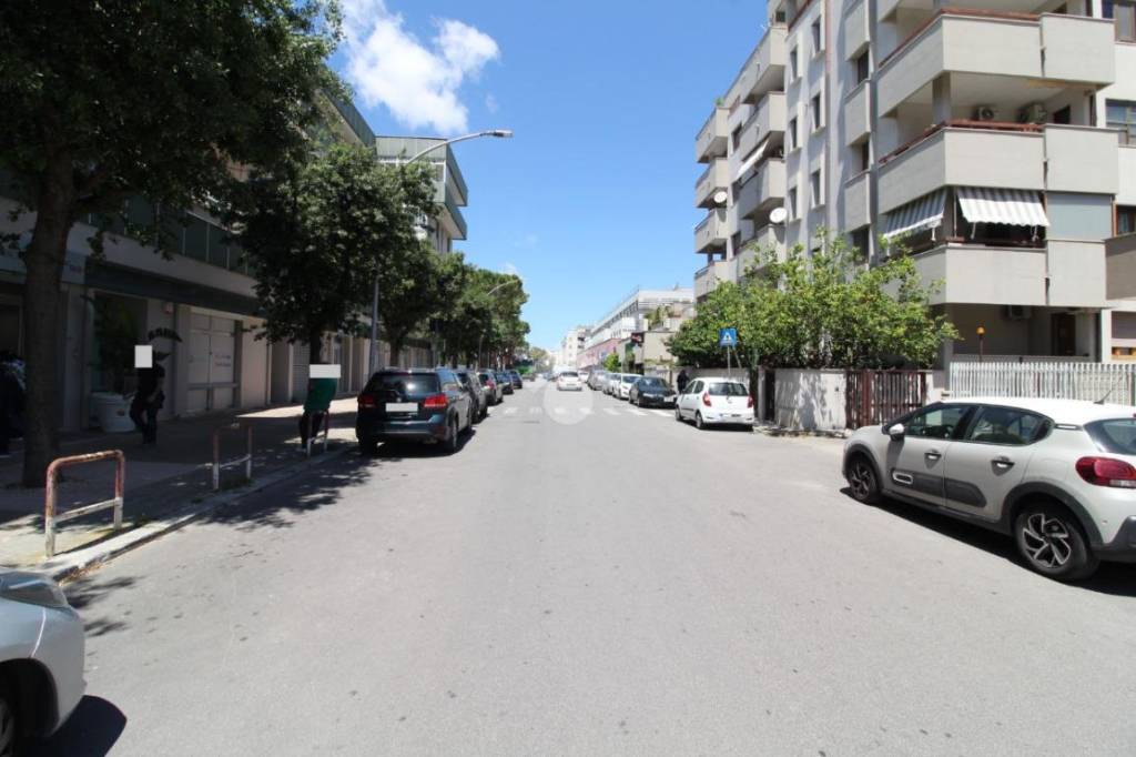 appartamento in affitto a Brindisi in zona Bozzano
