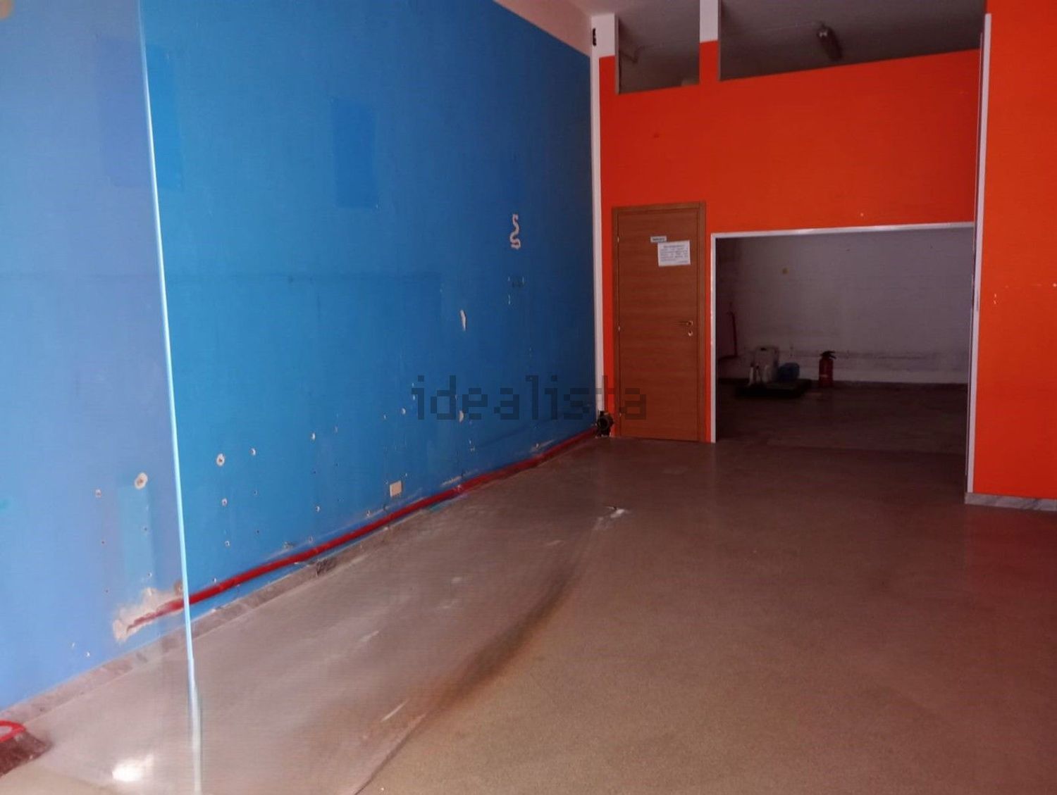 locale commerciale in affitto a Brindisi