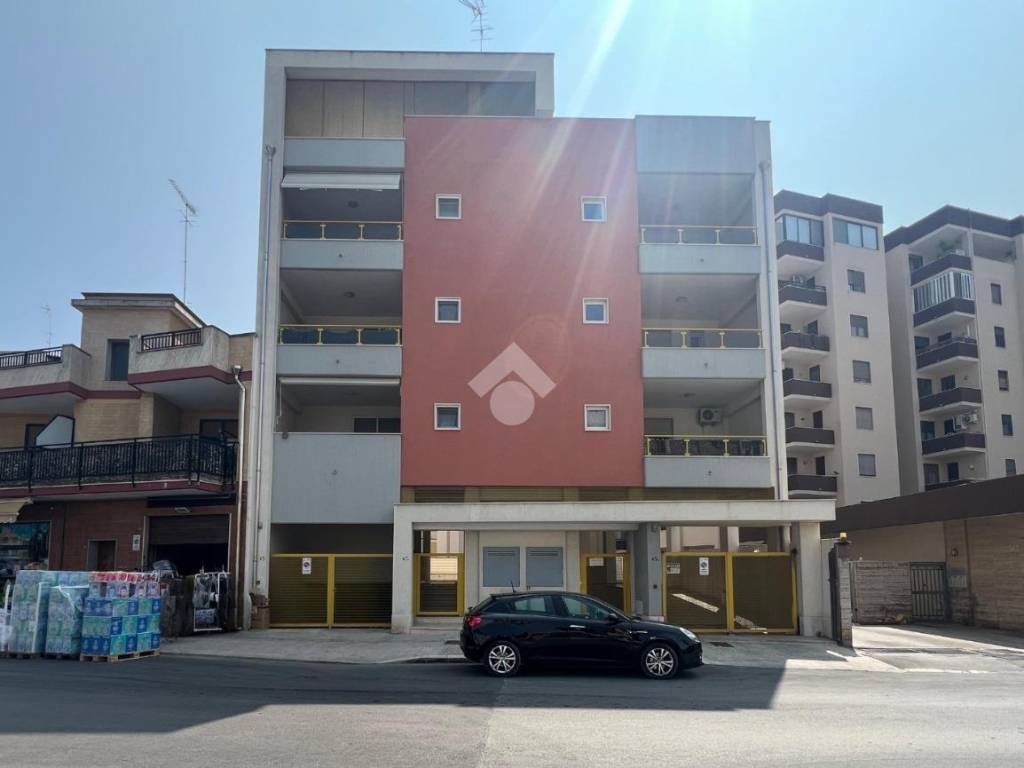 appartamento in affitto a Brindisi in zona Sant'Angelo