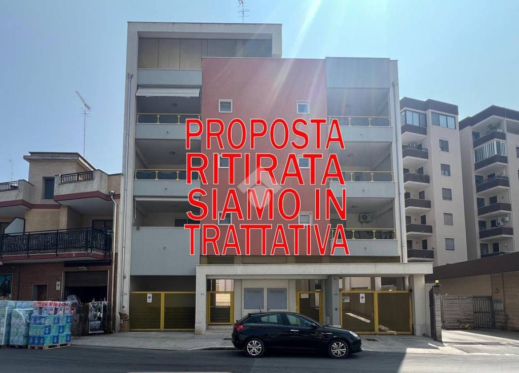 appartamento in affitto a Brindisi in zona Sant'Angelo