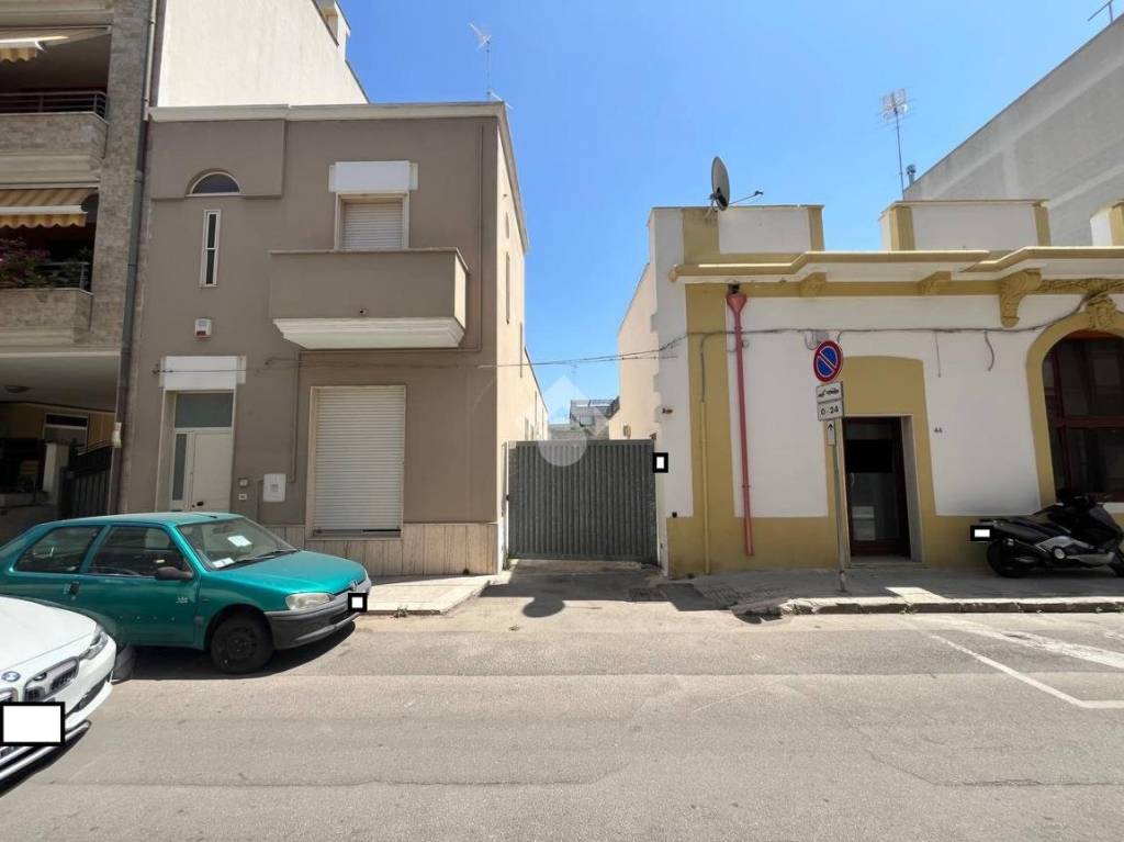 casa indipendente in affitto a Brindisi in zona Cappuccini