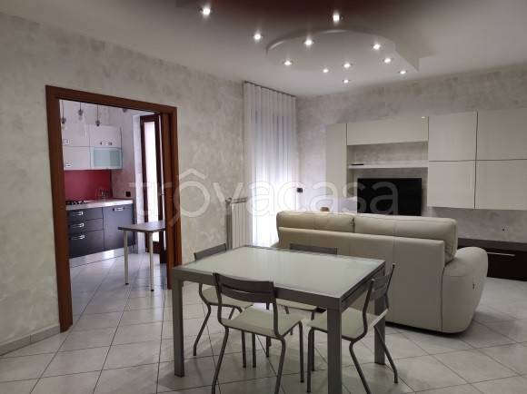 appartamento in affitto a Brindisi in zona Cappuccini