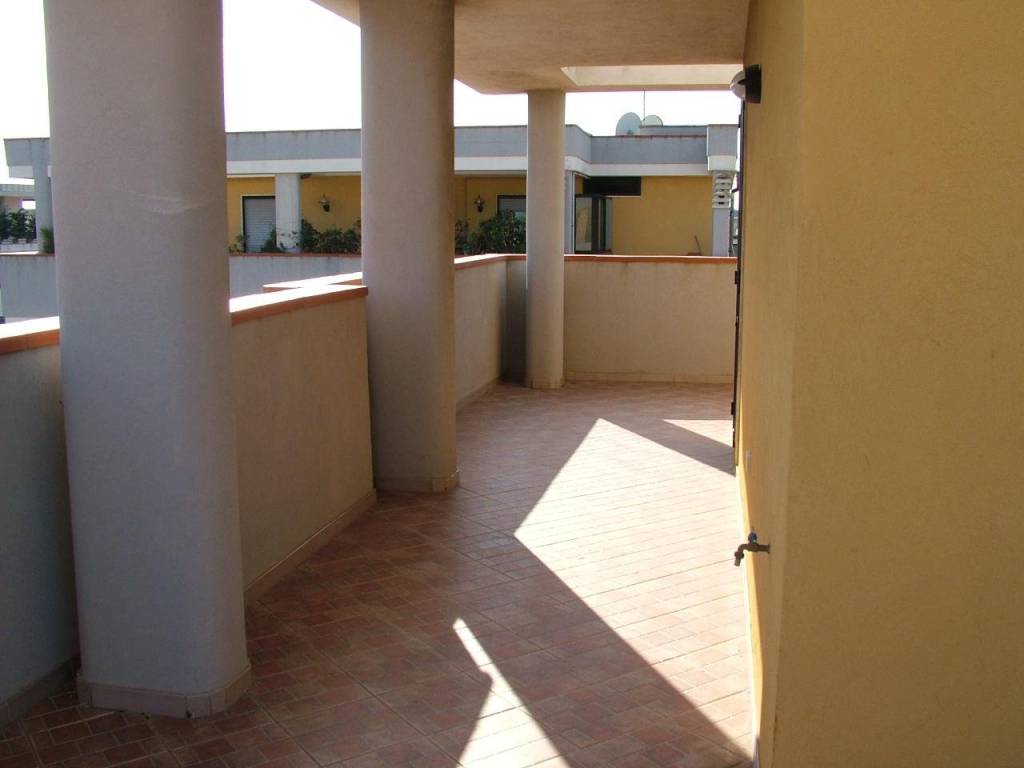 appartamento in affitto a Brindisi in zona Minnuta