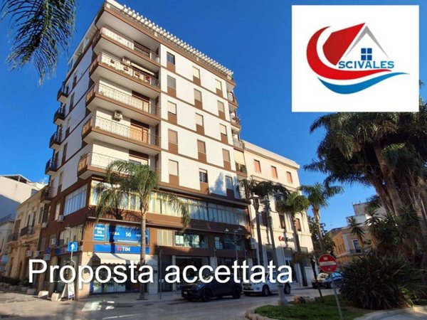 appartamento in affitto a Brindisi in zona Centro Città