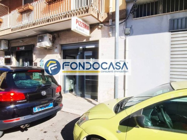 negozio in affitto a Brindisi in zona Cappuccini