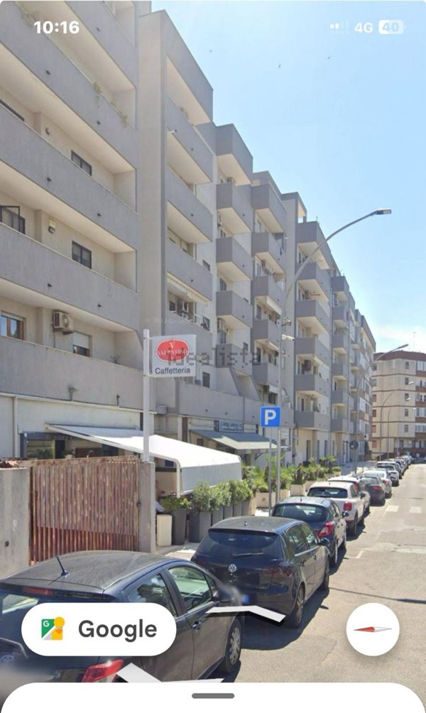 appartamento in affitto a Brindisi