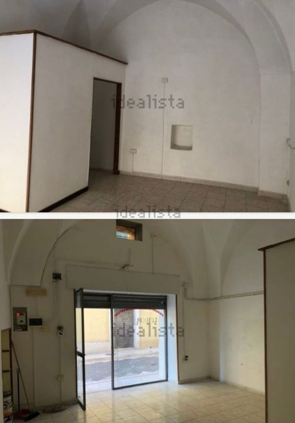 locale commerciale in affitto a Brindisi in zona Centro Città