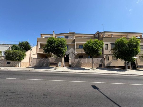 appartamento in affitto a Brindisi in zona Paradiso