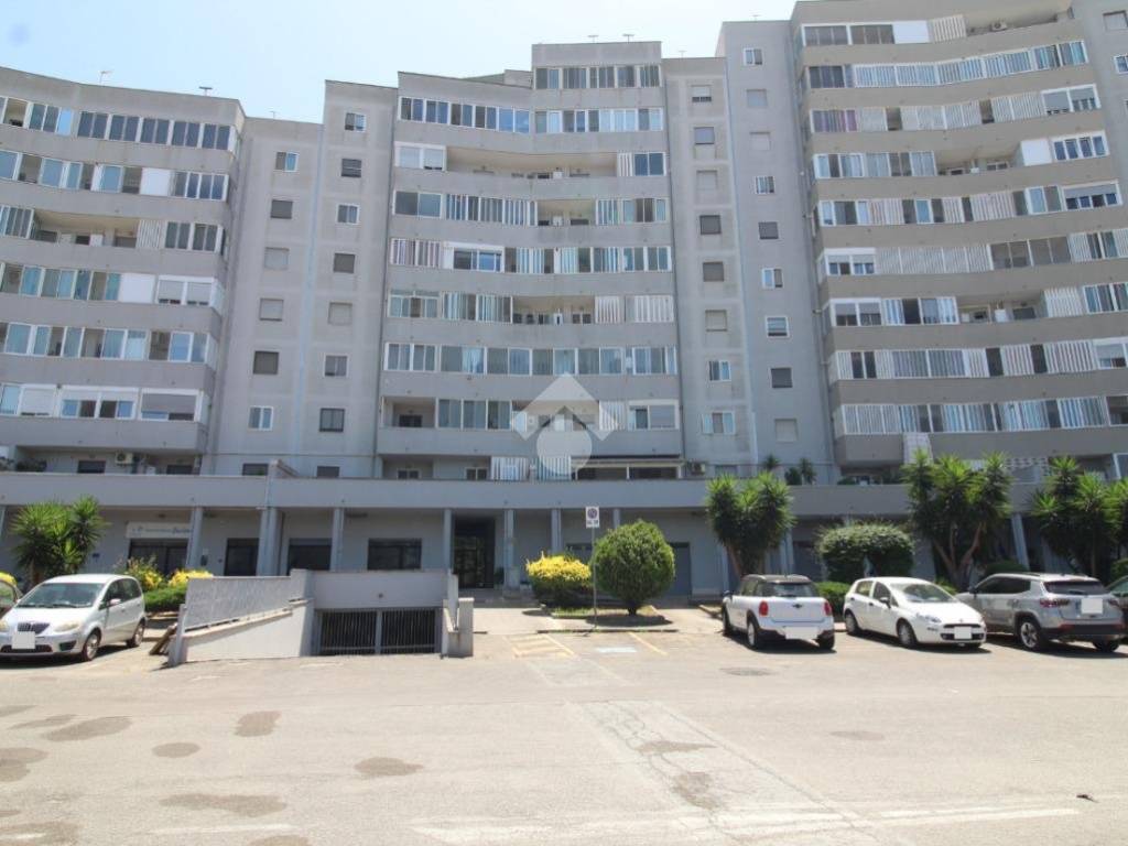 appartamento in affitto a Brindisi in zona Bozzano