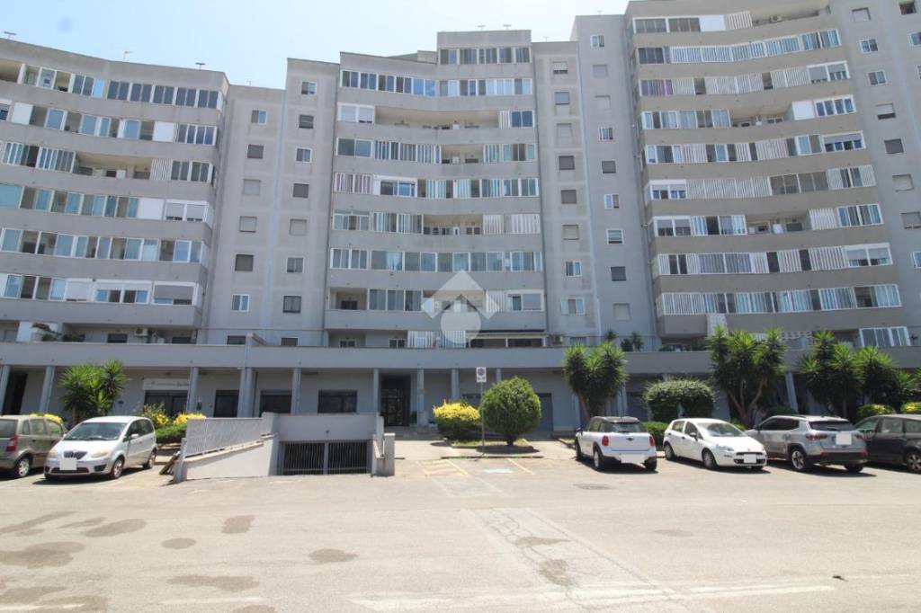 appartamento in affitto a Brindisi in zona Bozzano
