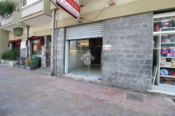 negozio in affitto a Brindisi in zona Sant'Angelo