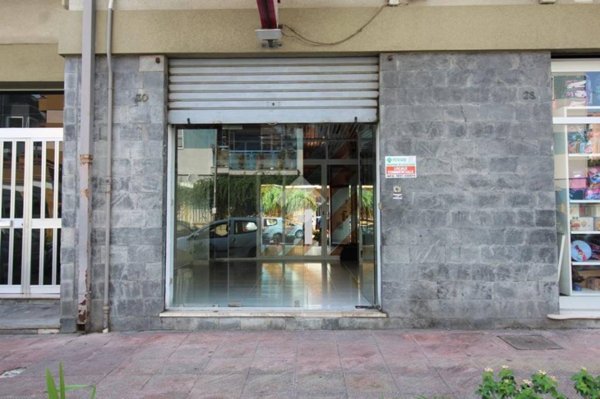 negozio in affitto a Brindisi in zona Sant'Angelo