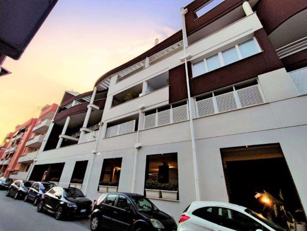 appartamento in affitto a Brindisi in zona Cappuccini