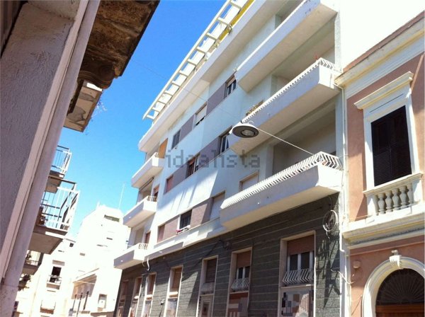 appartamento in affitto a Brindisi in zona Centro Città