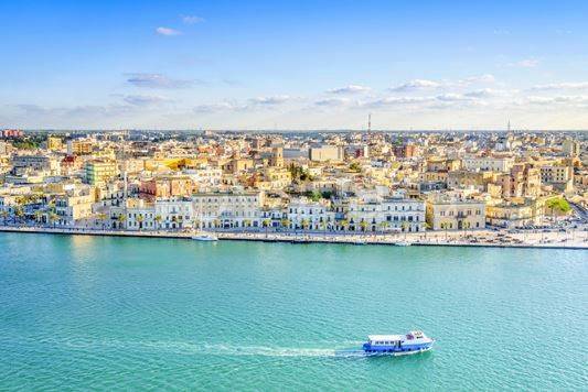 appartamento in affitto a Brindisi