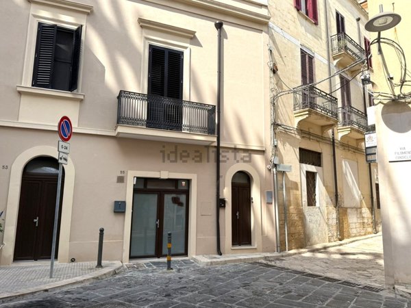 casa indipendente in affitto a Brindisi in zona Centro Città