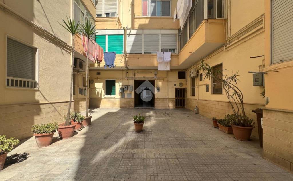 appartamento in affitto a Brindisi in zona Commenda