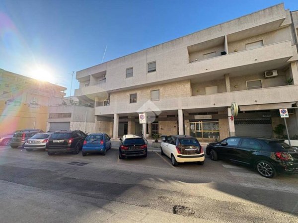 negozio in affitto a Brindisi in zona Cappuccini