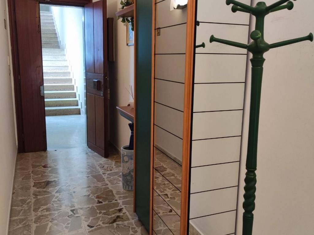 appartamento in affitto a Brindisi in zona Commenda