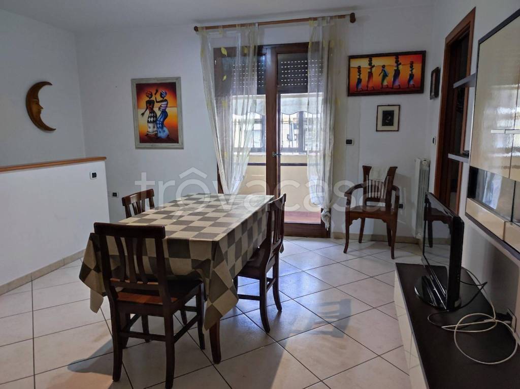 appartamento in affitto a Brindisi in zona Cappuccini