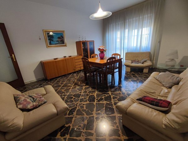 appartamento in affitto a Brindisi in zona Commenda
