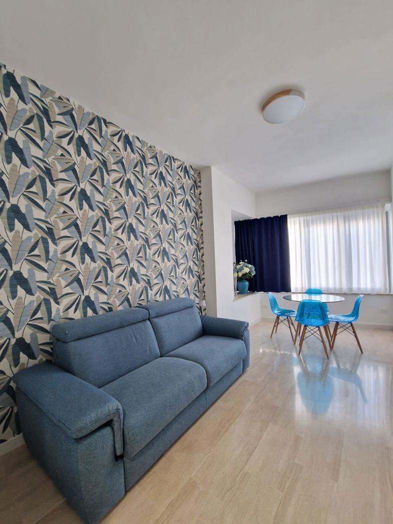 appartamento in affitto a Brindisi in zona Cappuccini