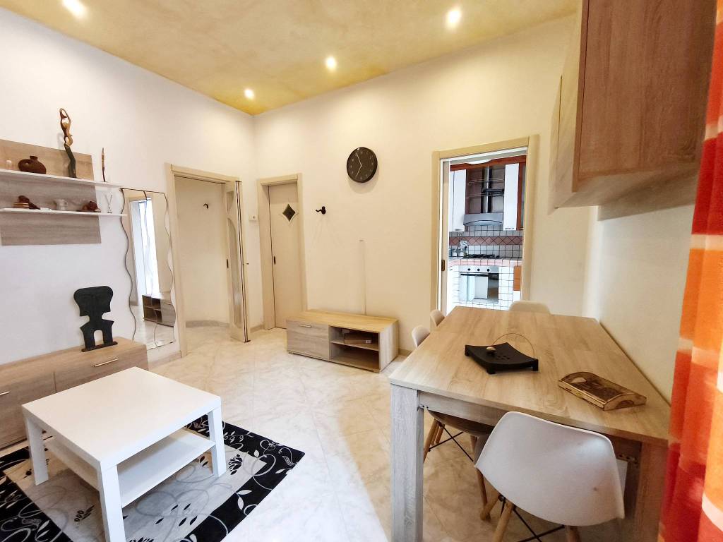 appartamento in affitto a Brindisi in zona Commenda