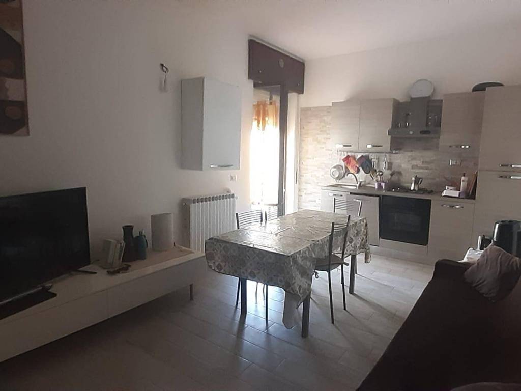 appartamento in affitto a Brindisi in zona Paradiso