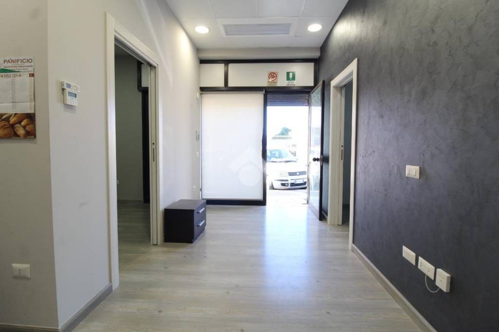 ufficio in affitto a Brindisi in zona Cappuccini