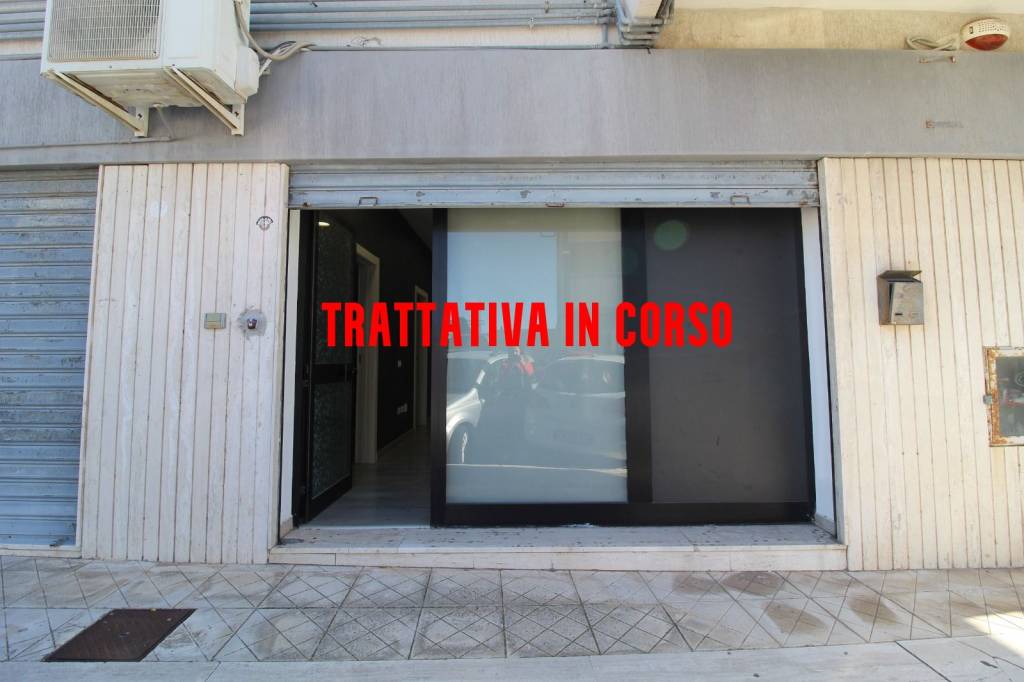 ufficio in affitto a Brindisi in zona Cappuccini