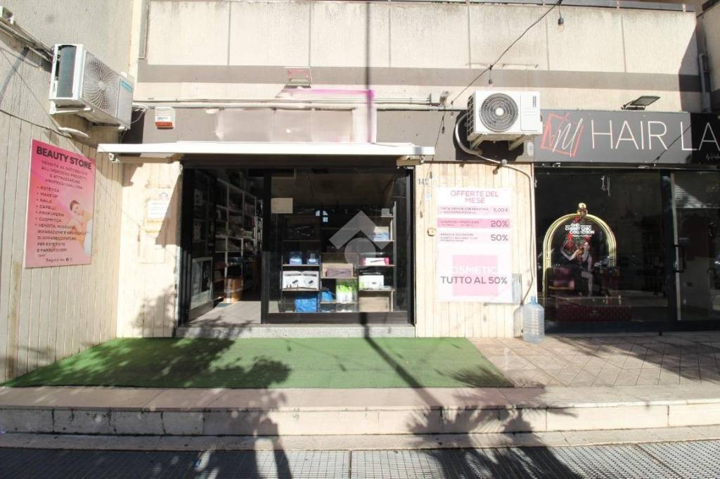locale commerciale in affitto a Brindisi in zona Cappuccini
