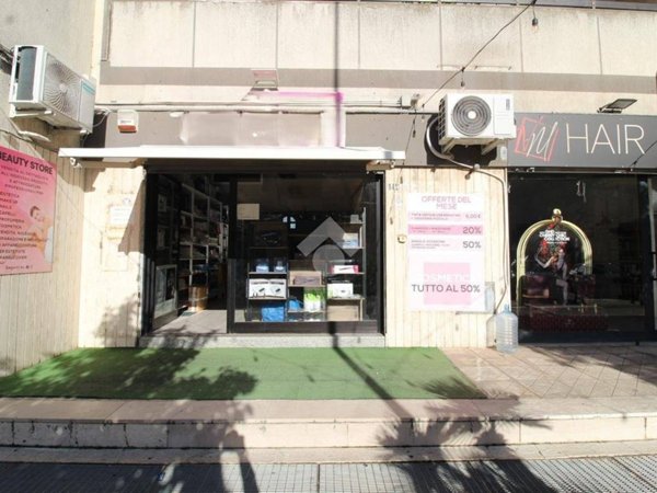 negozio in affitto a Brindisi in zona Cappuccini