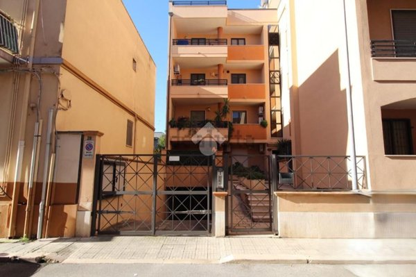appartamento in affitto a Brindisi in zona Cappuccini