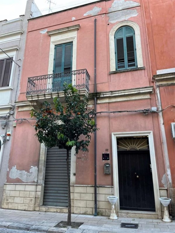 appartamento in affitto a Brindisi in zona Centro Città