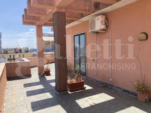 appartamento in affitto a Brindisi in zona Cappuccini