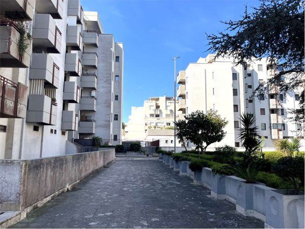 appartamento in affitto a Brindisi in zona Bozzano