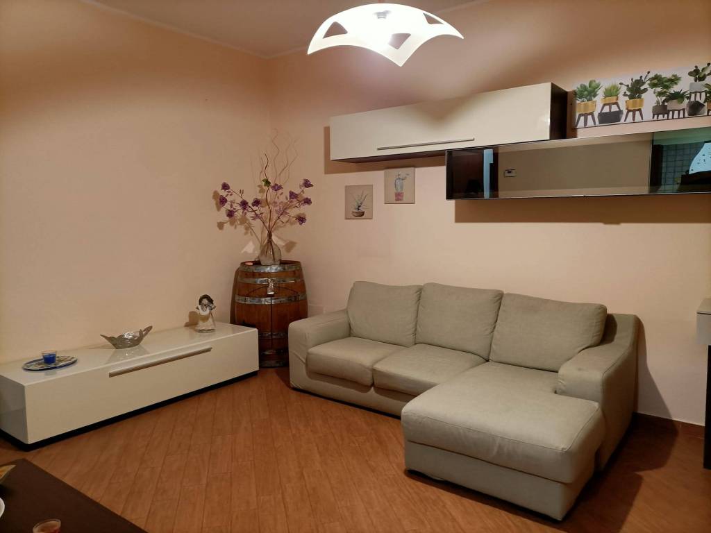 appartamento in affitto a Brindisi in zona Minnuta