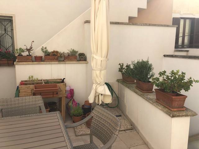 appartamento in affitto a Brindisi in zona Cappuccini