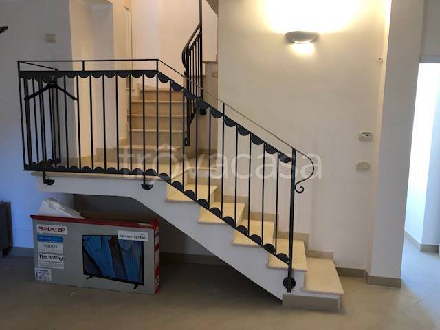 appartamento in affitto a Brindisi in zona Centro Città