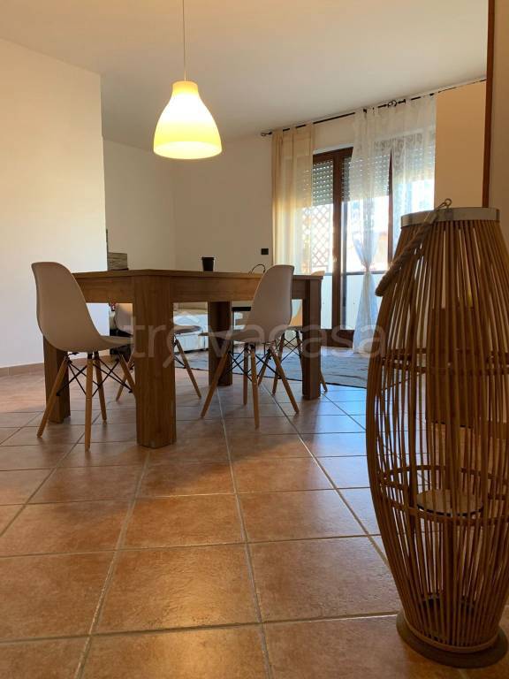 appartamento in affitto a Brindisi