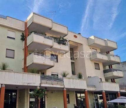 appartamento in affitto a Brindisi in zona Cappuccini